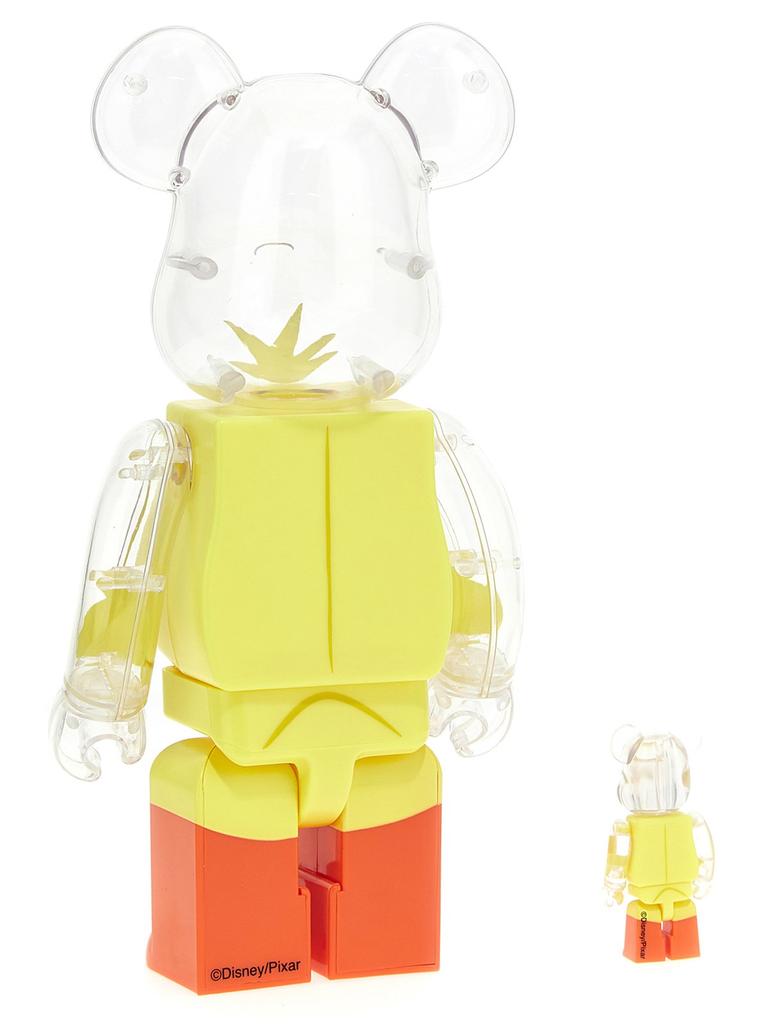 Medicom Toy Medicom Toy X Toy Story 4 Ducky 100% + 400% Be@rbrick Set