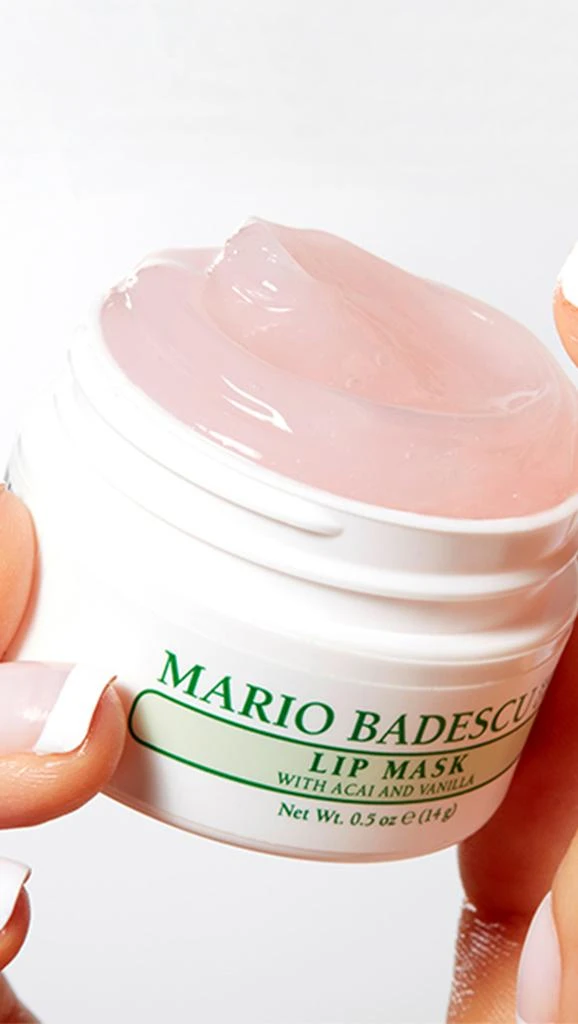 Mario Badescu Lip Mask 4