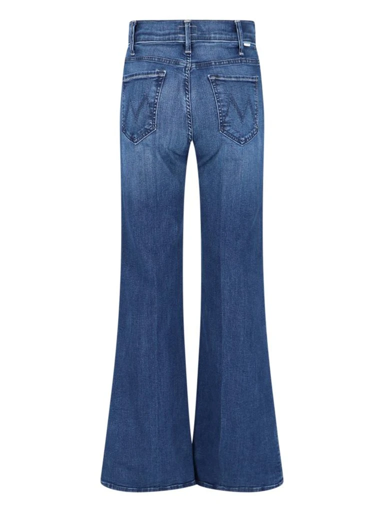 MOTHER Mother The Hustler Roller Sneak Jeans 2