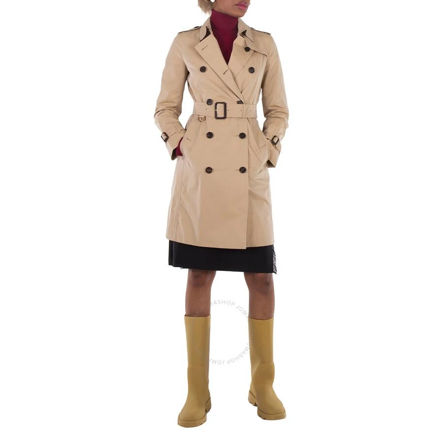 Burberry The Kensington - Long Trench Coat 1