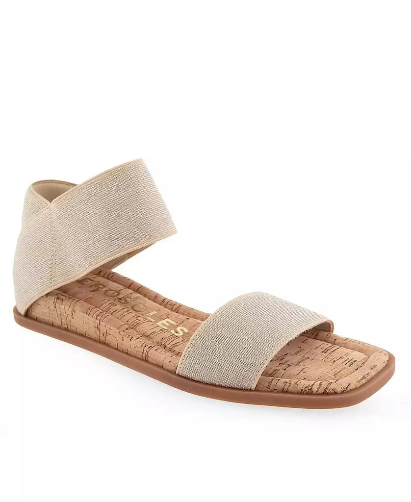 Aerosoles Women's Bente Low Wedge Sandals 1