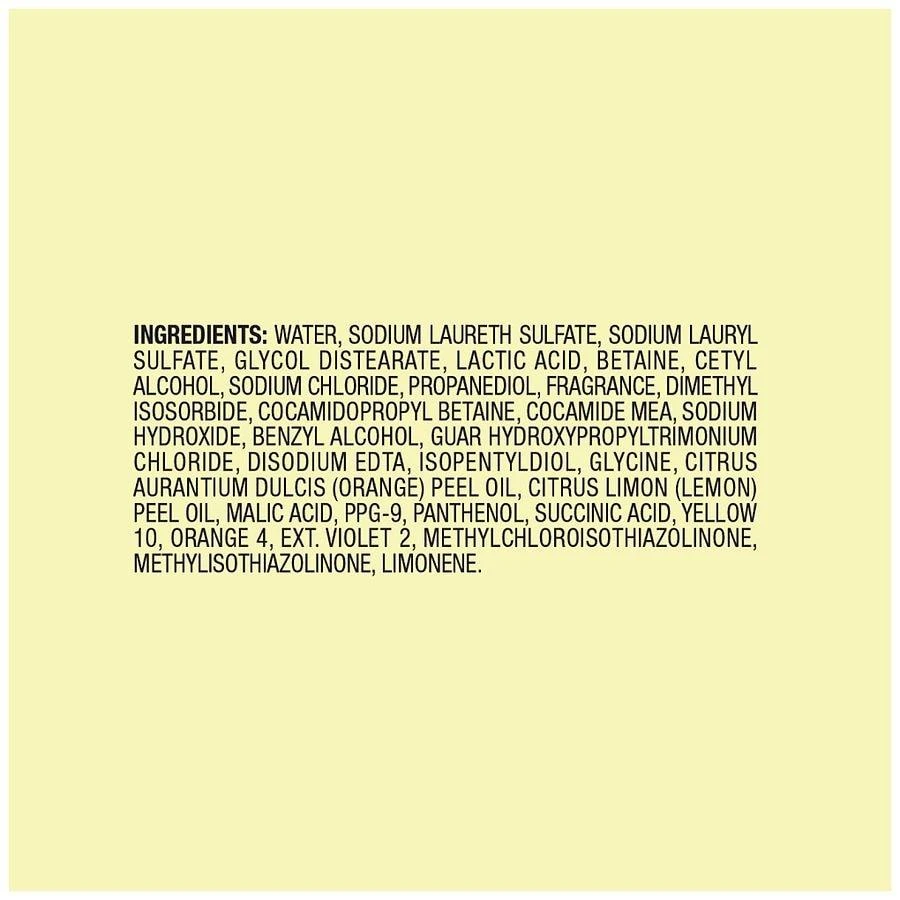John Frieda Go Blonder Lightening Shampoo 3