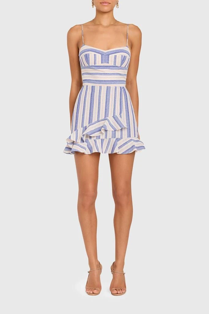 Amanda Uprichard Amanda Uprichard - Magnolia Romper