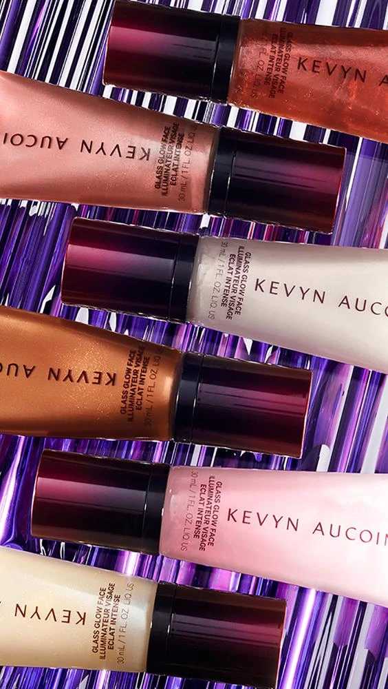 Kevyn Aucoin Glass Glow Face 7