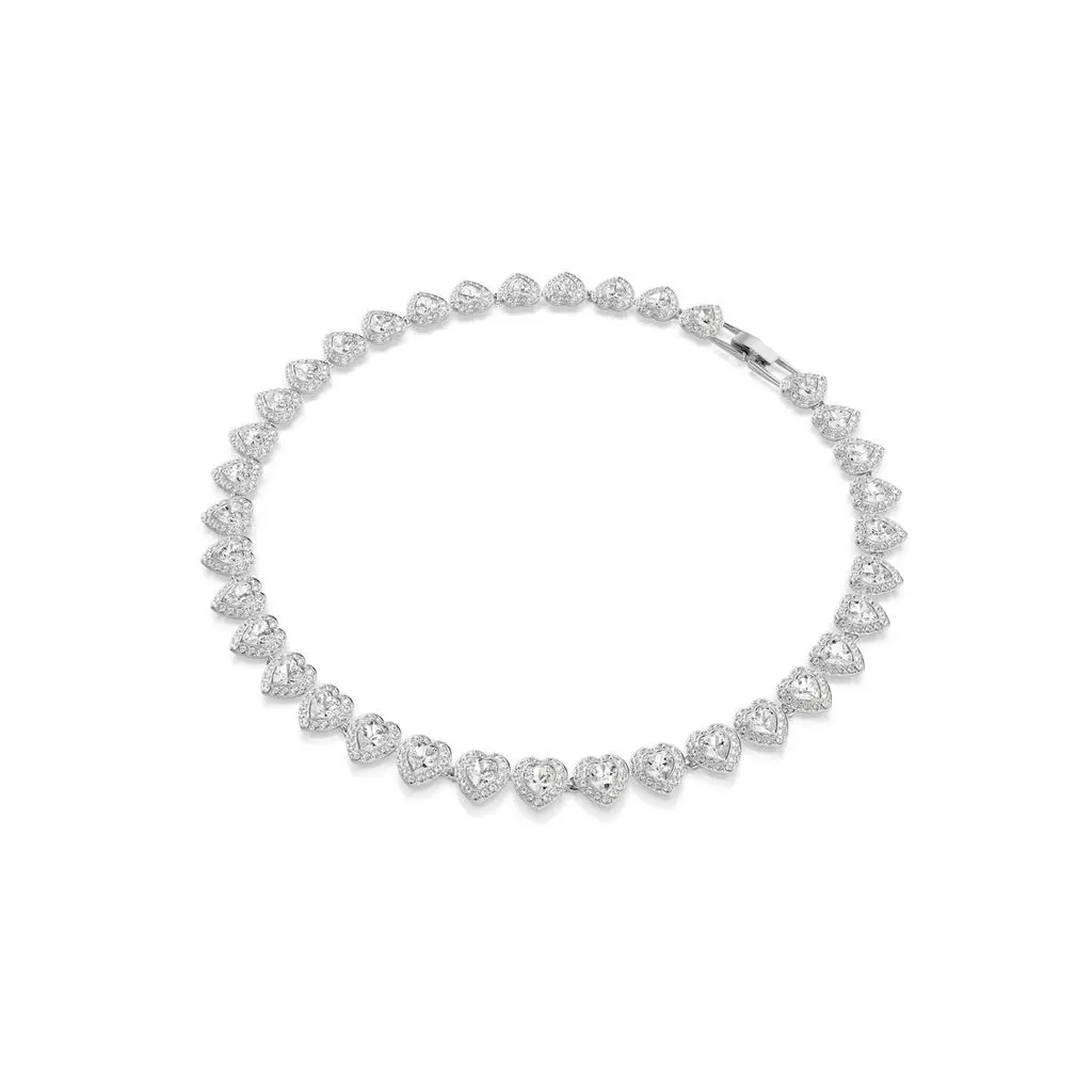 Swarovski Ariana grande x swarovski tennis necklace 2