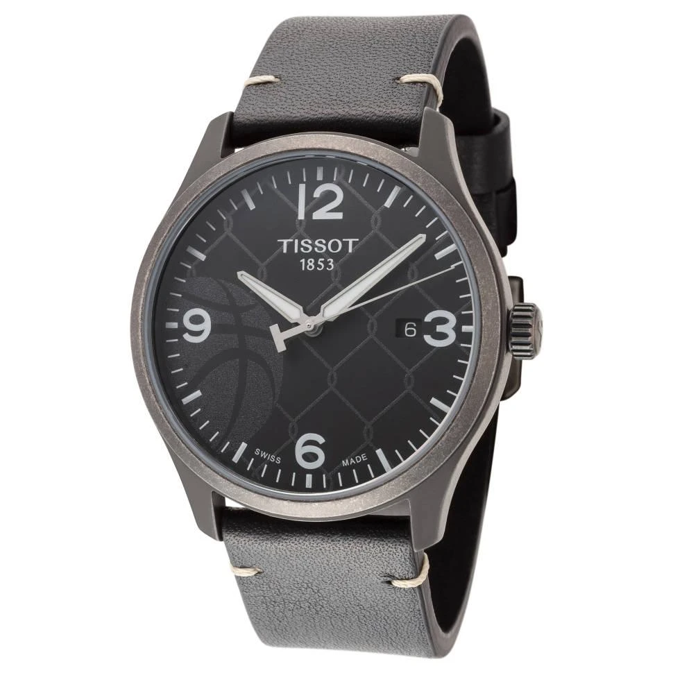 Tissot Tissot Street Basketball Men's Watch 1