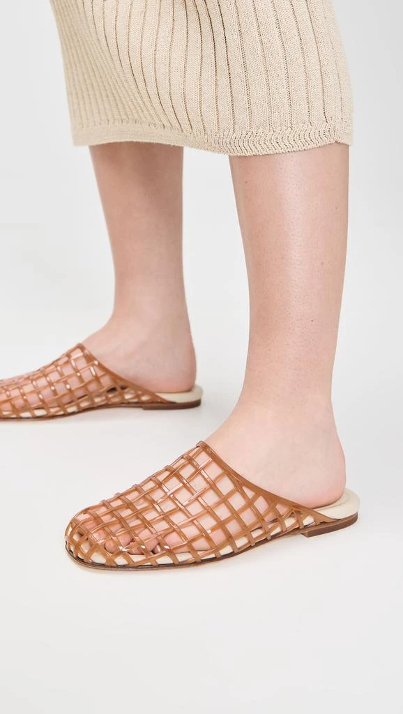 Vince Barcelona Jelly Flats 2