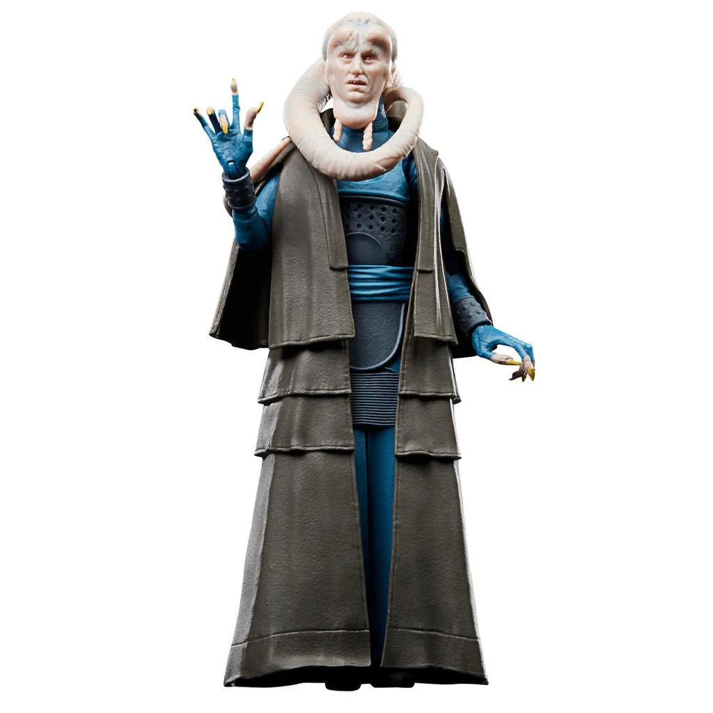 Hasbro Hasbro Star Wars The Black Series Bib Fortuna Action Figure 1