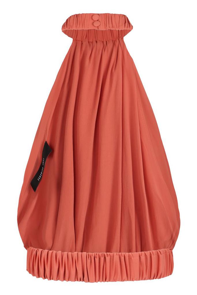 FEDERICA TOSI Federica Tosi Silk-Blend Top