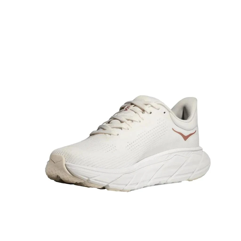 Hoka One One Arahi 7 Blanc De Blanc / Rose Gold  1147851-BSG Women's 3
