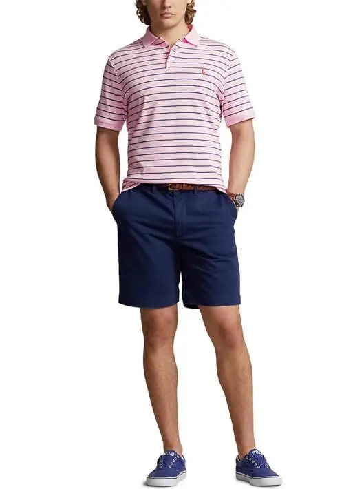 Ralph Lauren Classic Fit Soft Cotton Polo Shirt 3