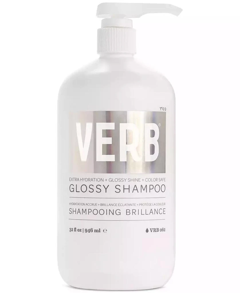 VERB Glossy Shampoo, 32 oz. 1