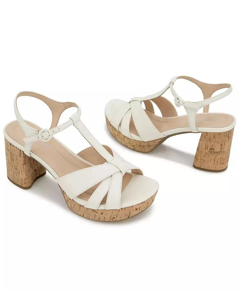 Kenneth Cole Women's Reina Platform Dress Sandals 8