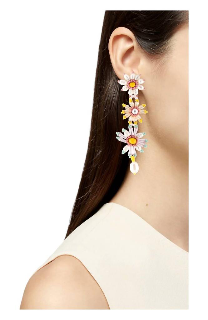 Mignonne Gavigan Mignonne Gavigan - Women's Braxton Luxe Earrings