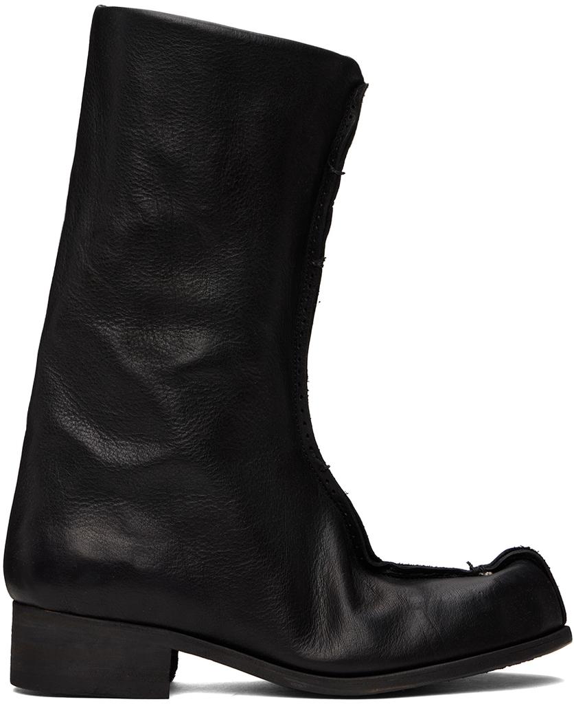Séfr Black Lucky Boots Séfr