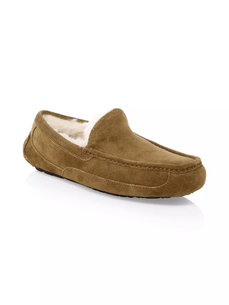 UGG Ascot Suede Slippers 2
