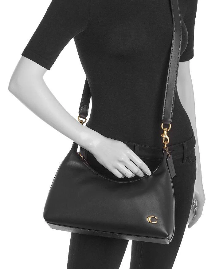 Coach Juliet Mini Leather Shoulder Bag 2