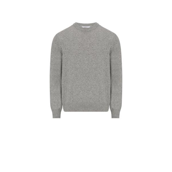 AIGLE Cotton cable knit jumper