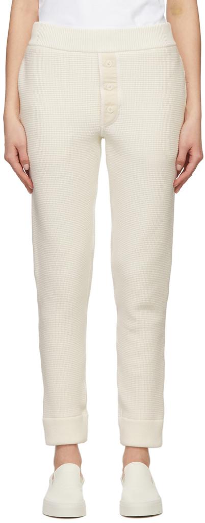 The Row Beca high-rise nylon-blend pants - Leggings - Free