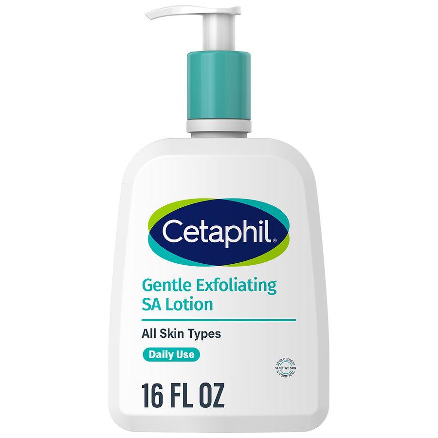 Cetaphil Gentle Exfoliating SA Lotion Unscented