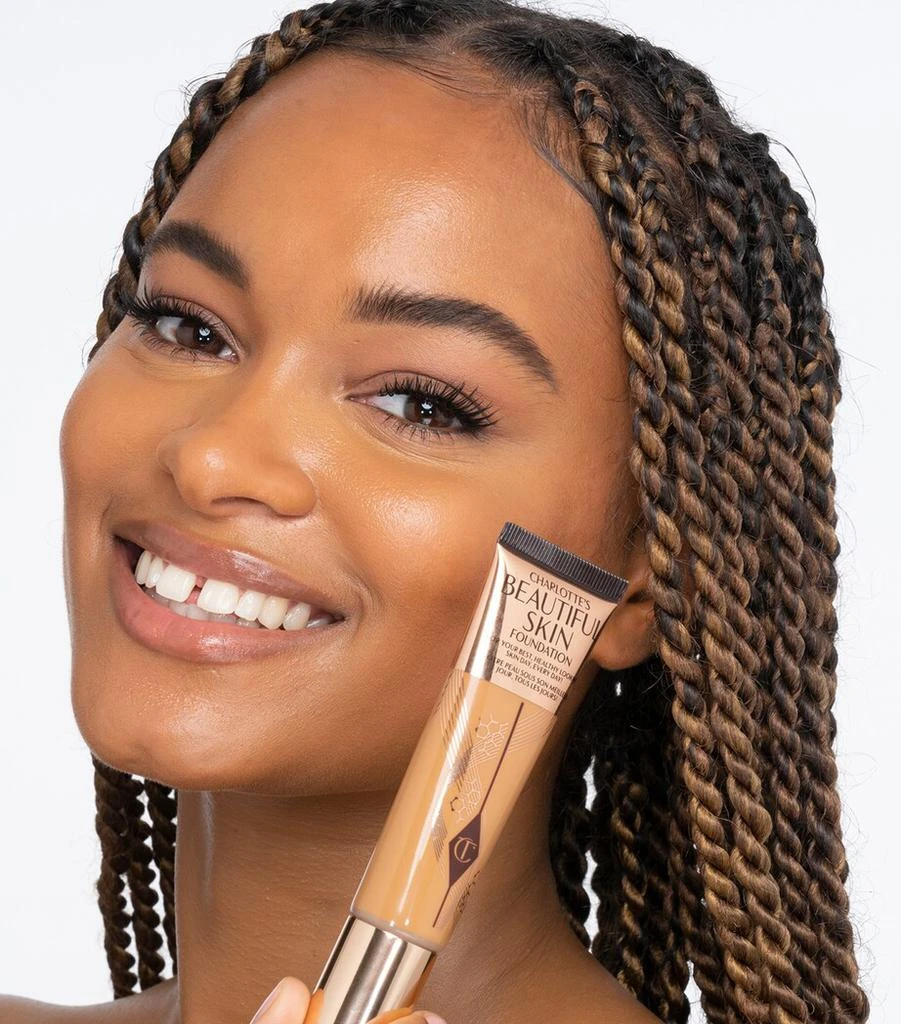 Charlotte Tilbury Charlotte's Beautiful Skin Foundation 4