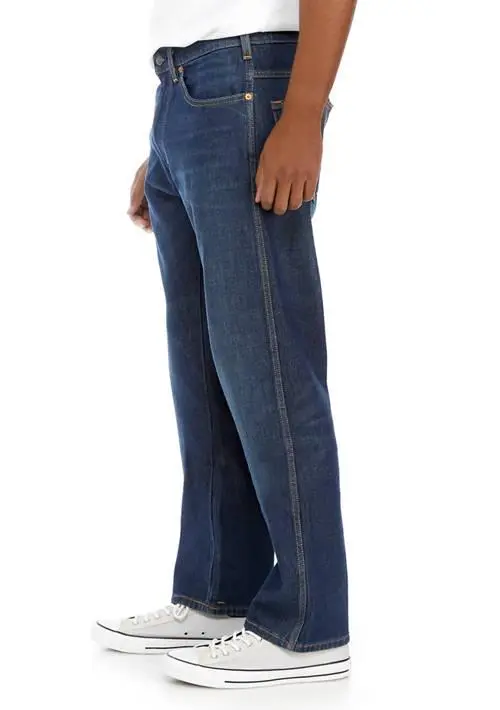 Levi's Straight Leg Regular Fit Jeans 3