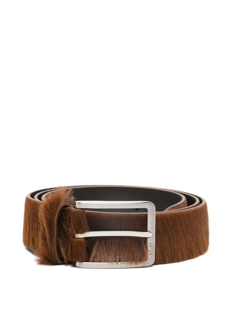 N°21 N°21 Hairy Buckle Belt