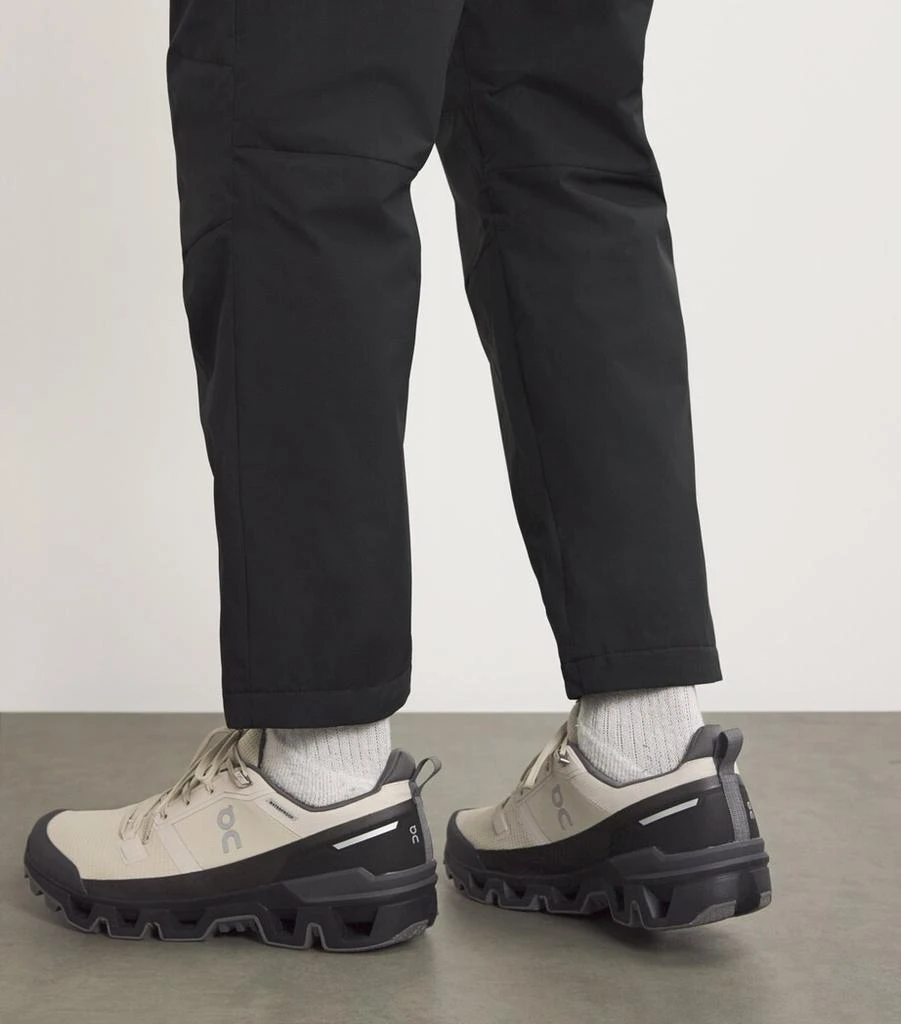On Waterproof Cloudwander Trainers 2