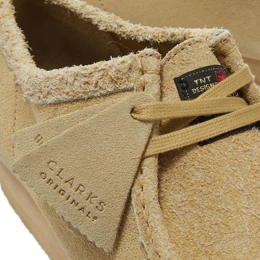 Clarks Clarks Originals x thisisneverthat Wallabee 4