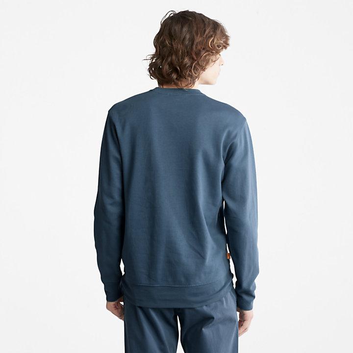 Timberland Sweatshirt with TimberFresh™ Technology for Men in Blue