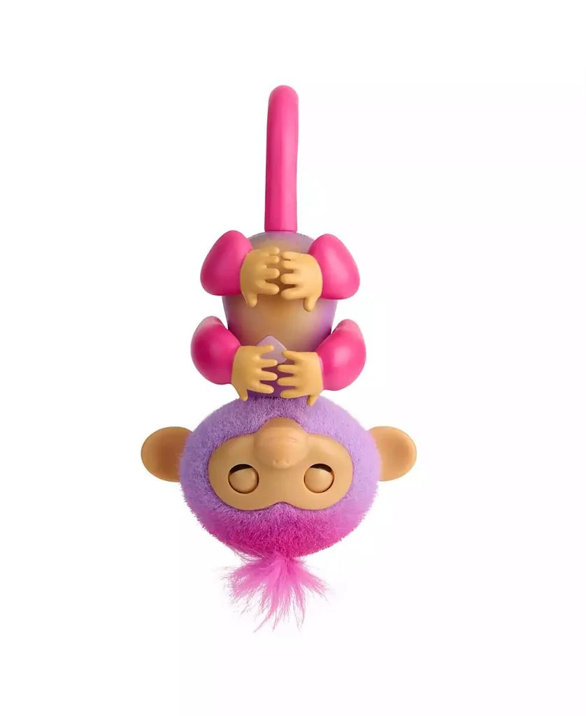 Fingerlings Interactive Baby Monkey Charli, Reacts to Touch with 70+ Sounds & Reactions 8