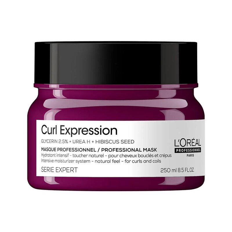 L'Oreal Paris L'Oréal - Curl Expression Hair Mask for Curls & Coils (250ml)