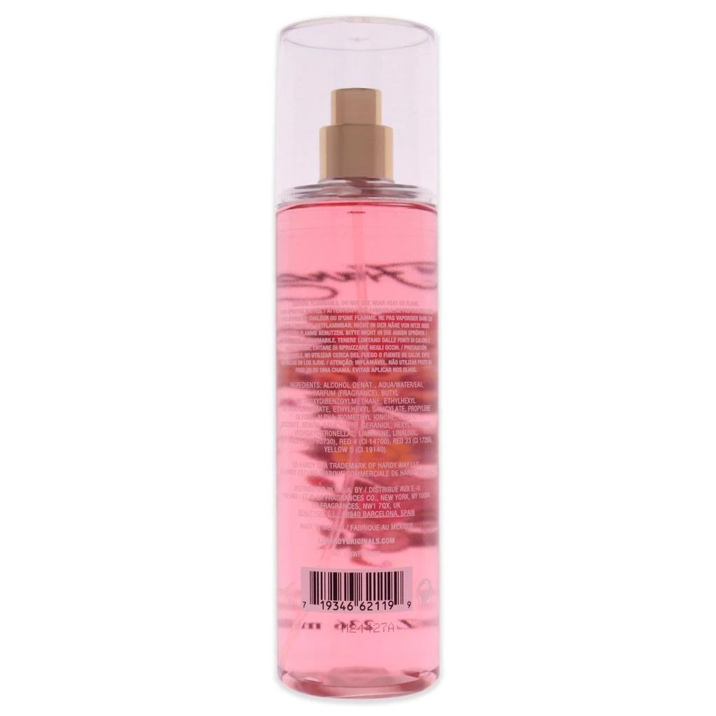 Christian Audigier Ed Hardy by  for Women - 8 oz Fine Fragrance Mist 1