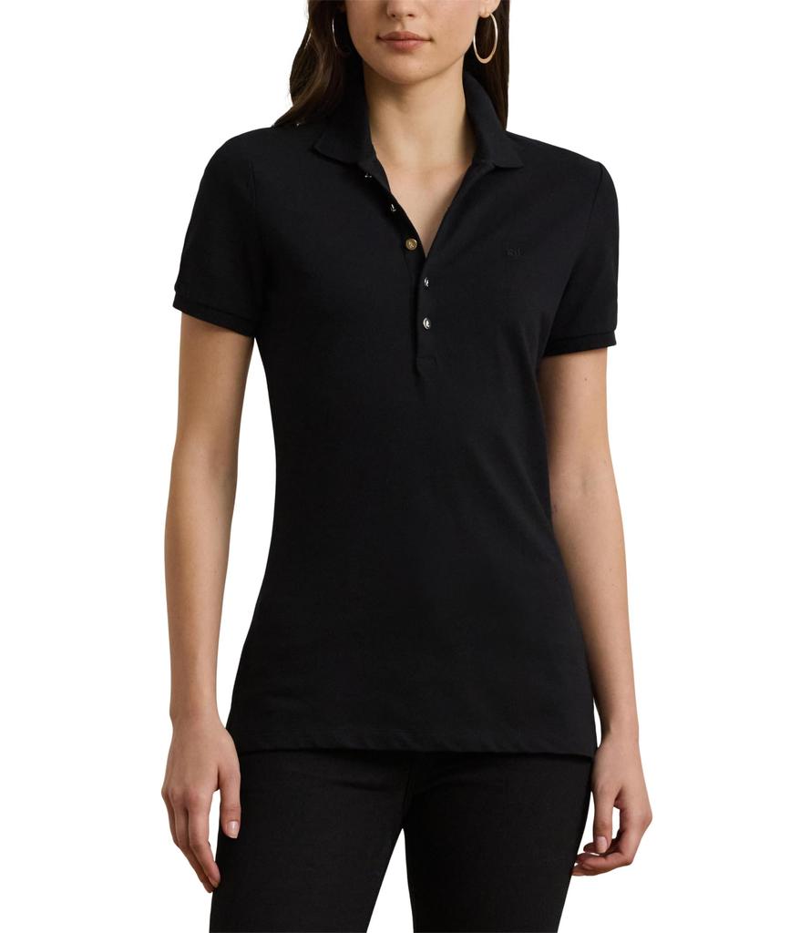 Ralph Lauren Piqué Polo Shirt