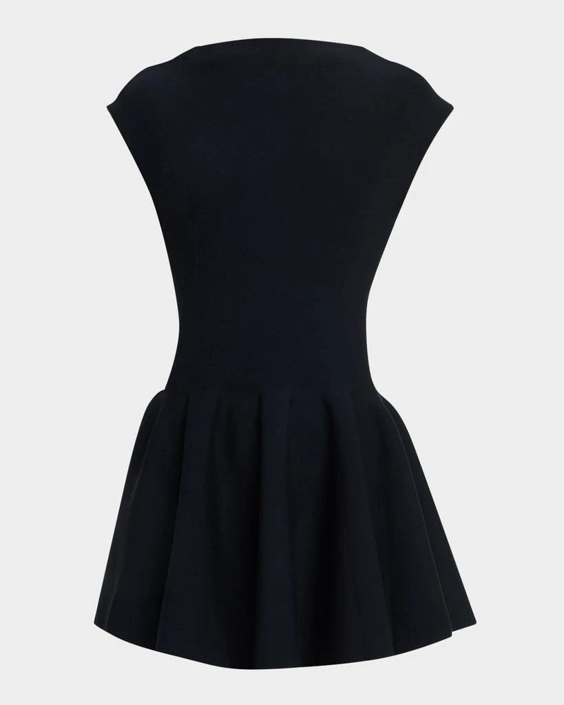 Mirror Palais Mirror Palais - Kissing Booth Flared Eyelet-Cotton Mini Dress  - Black - XS - Moda Operandi - Dresses & Skirts - Compare Prices from 8+  Stores - BeyondStyle