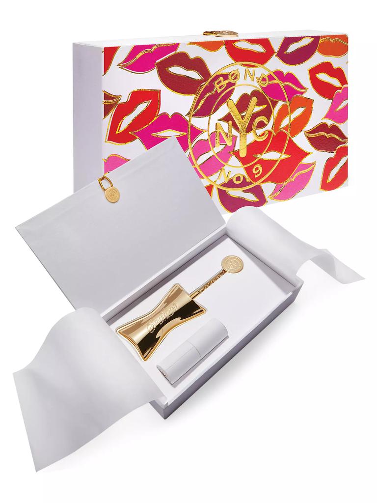 Bond No. 9 Bond No. 9 Refillable Two-Piece Lipstick Set
