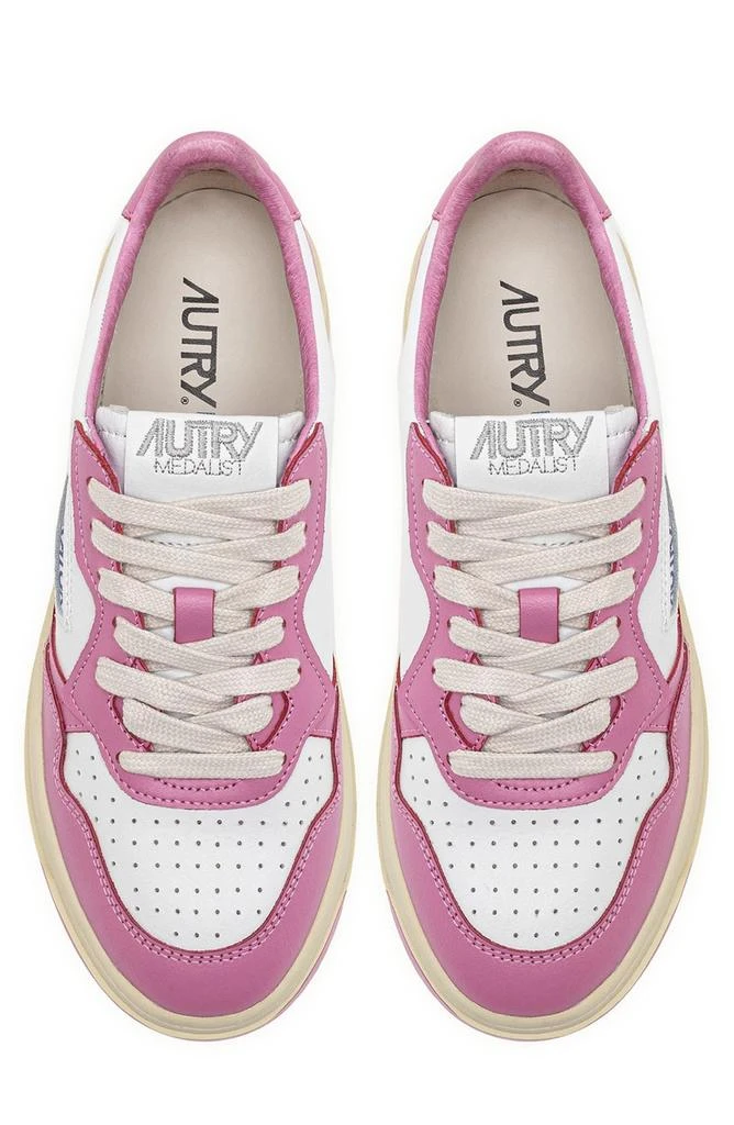 Autry Medalist Low Sneaker 4