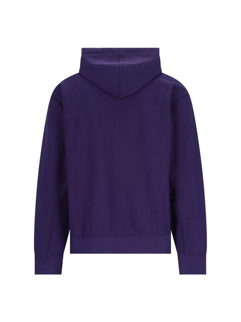 Carhartt WIP Carhartt WIP Hooded American Script Sweatshirt 2
