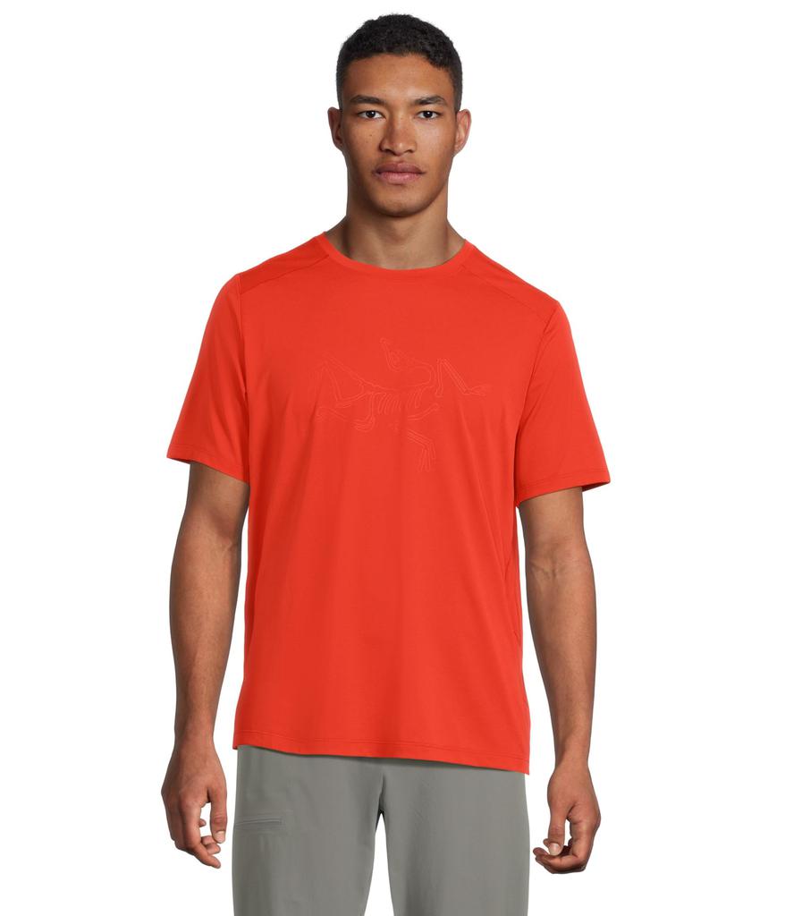 Arc'teryx Cormac Logo Short Sleeve