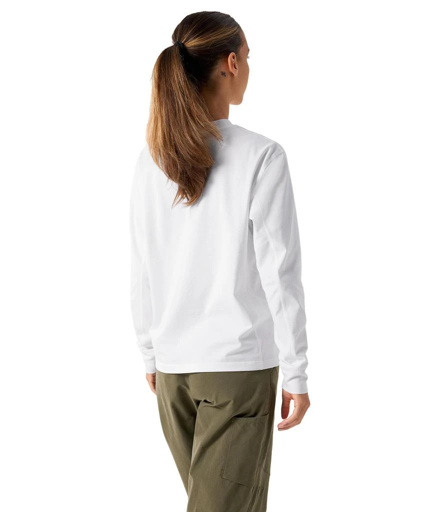 Arc'teryx Archaeopteryx Logo Long Sleeve 2