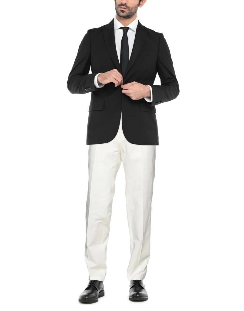 ANGELO NARDELLI Casual pants 2