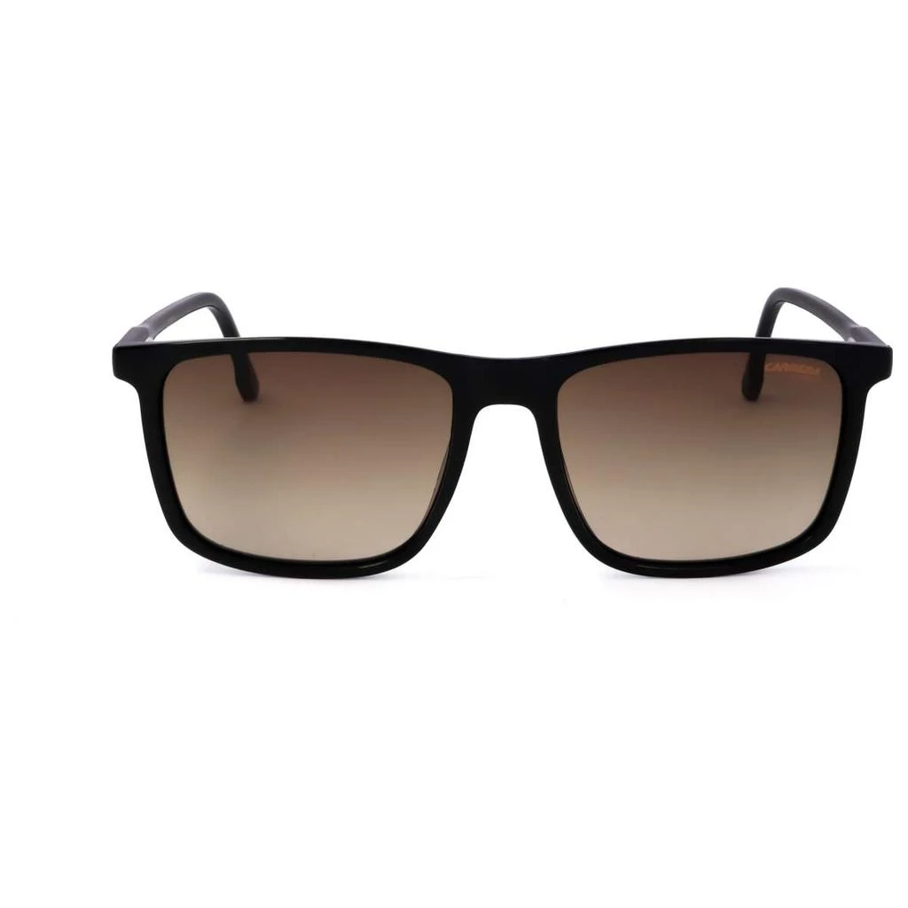 Carrera Carrera Unisex Brown Square Sunglasses 3