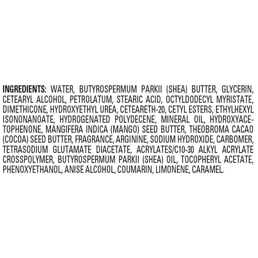 Jergens Shea Butter Hand and Body Lotion, Dry Skin Moisturizer Shea 3