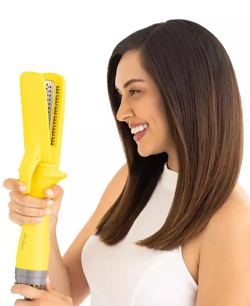 Drybar The Straight Shot Blow-Drying Flat Iron 9