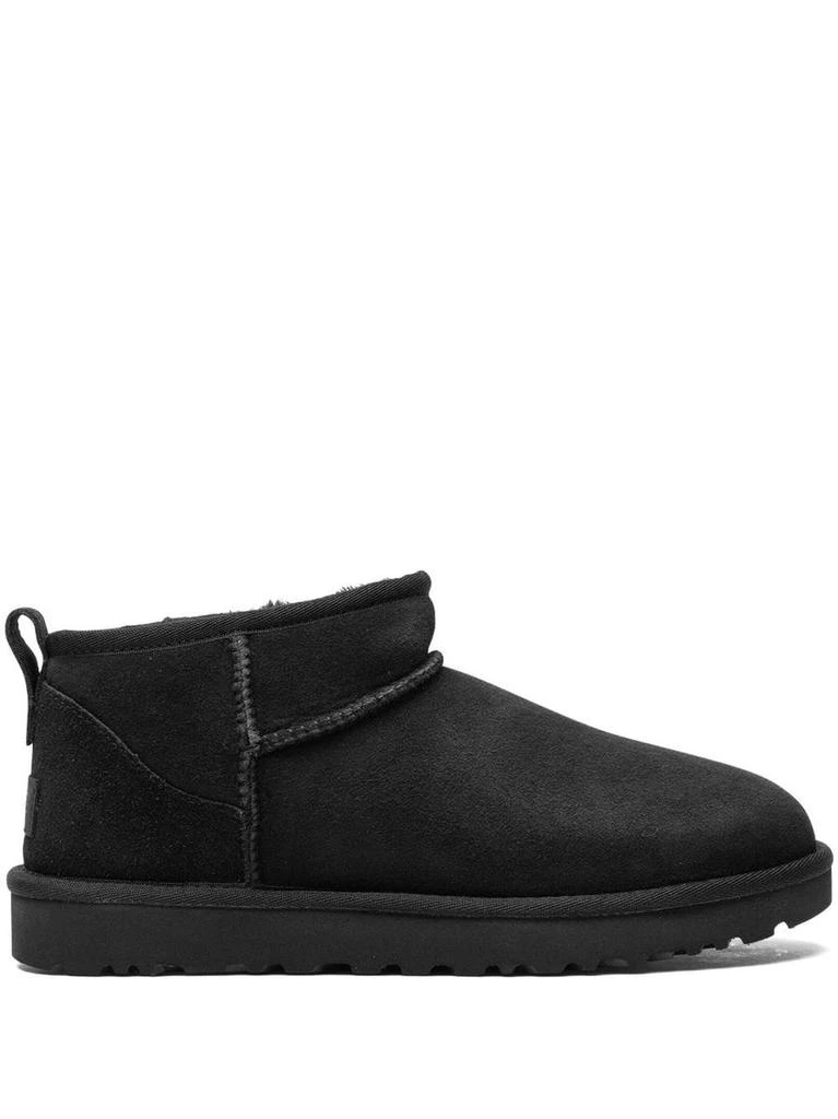 UGG Ugg "Classic Ultra Mini" Ankle Boots 1