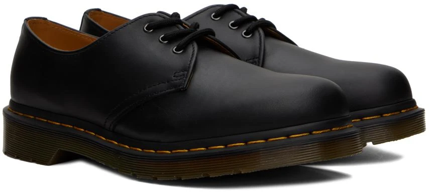 Dr. Martens Black 1461 Oxfords 4