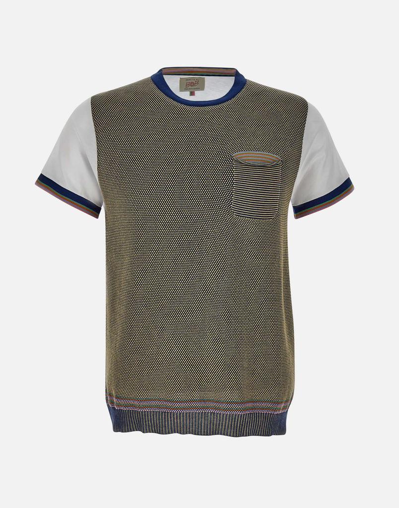 BOB "ColinsUnica" cotton  T-shirt