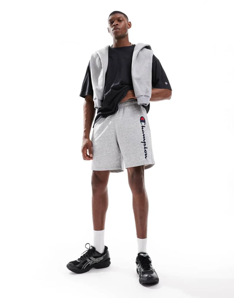 CHAMPION Champion Authentic shorts in grey 2