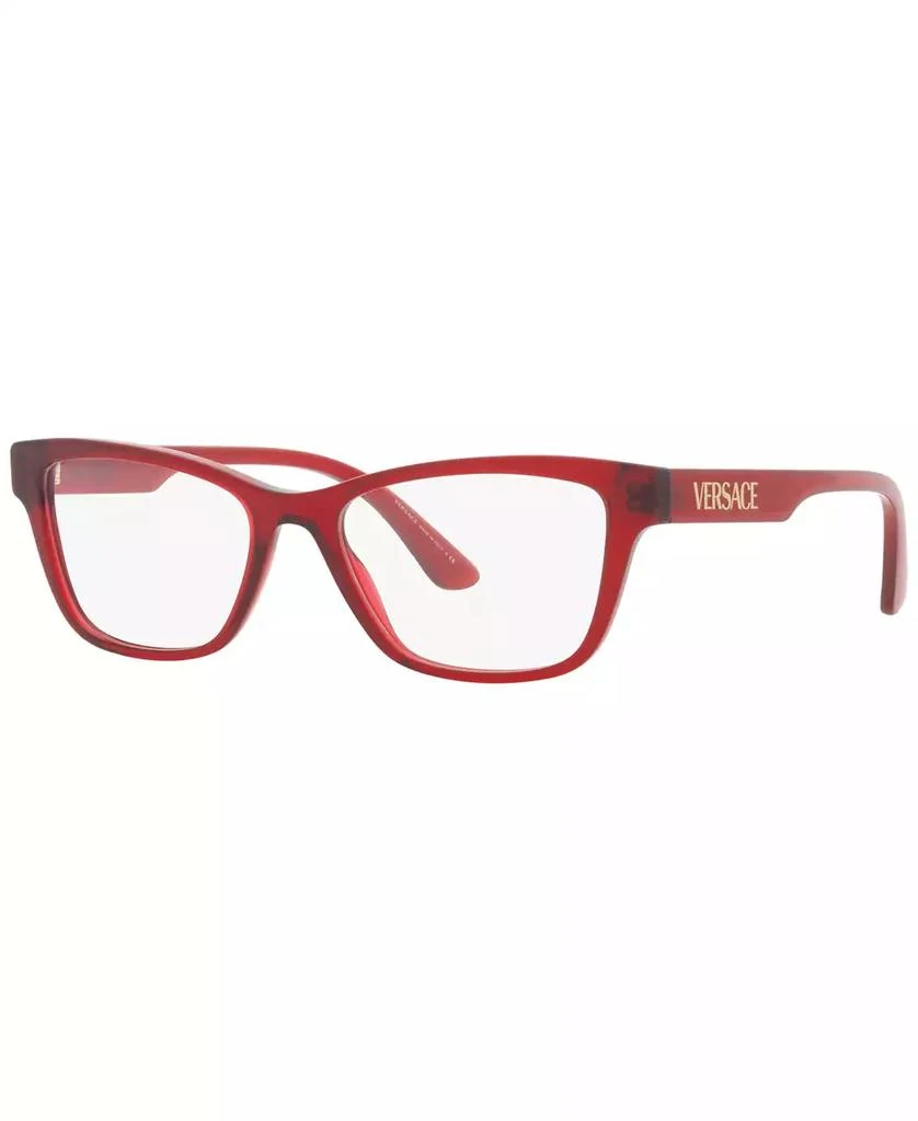 Versace VE3316 Women's Pillow Eyeglasses 1