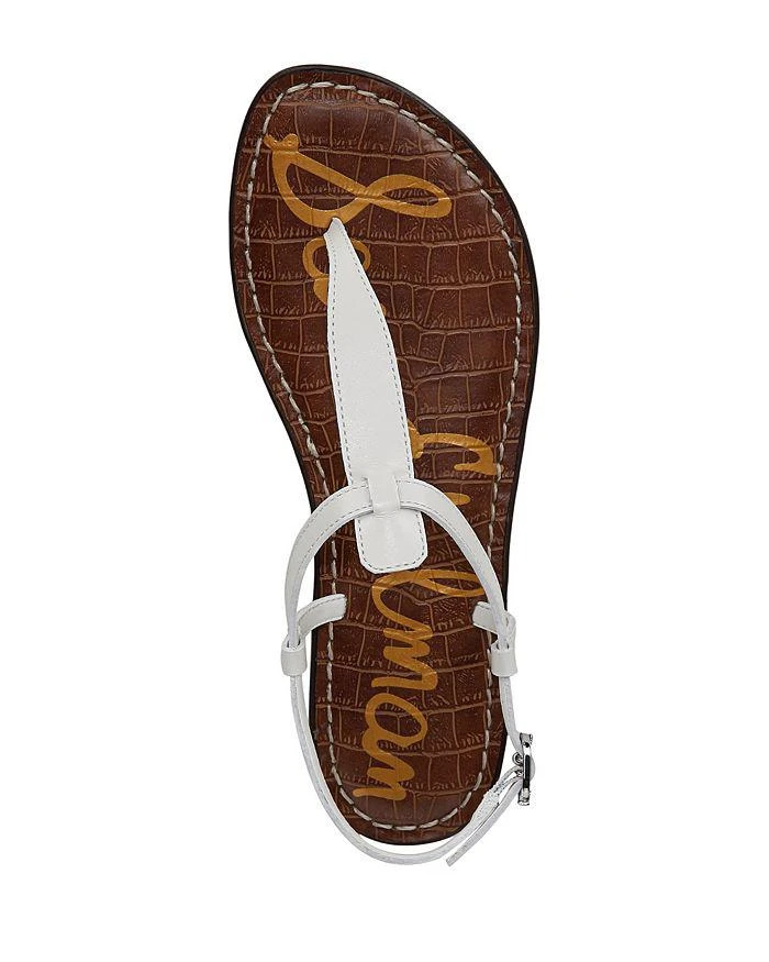 Sam Edelman Women's Gigi Thong Flat Sandals 3